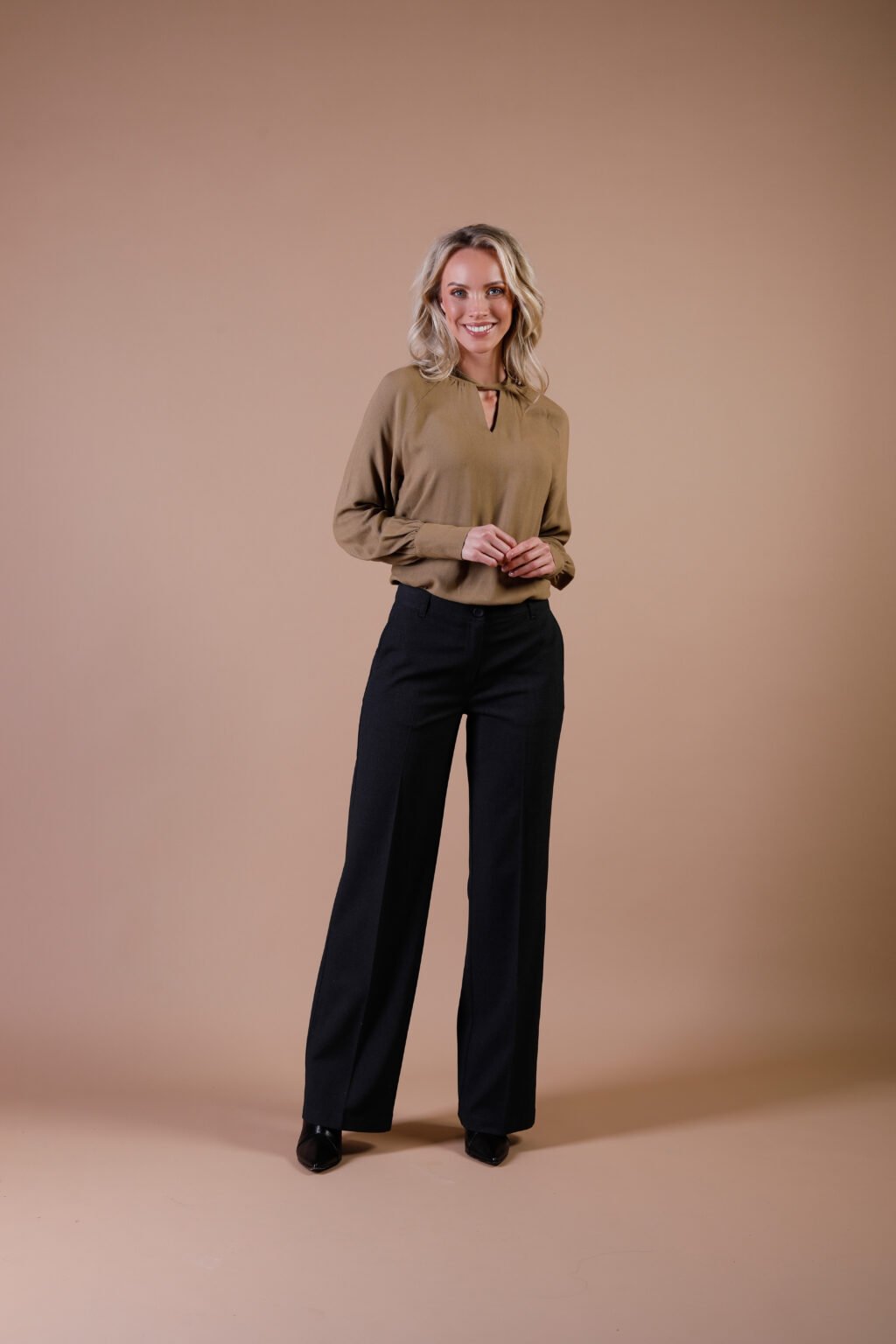 Blouse SIenna Pants Every
